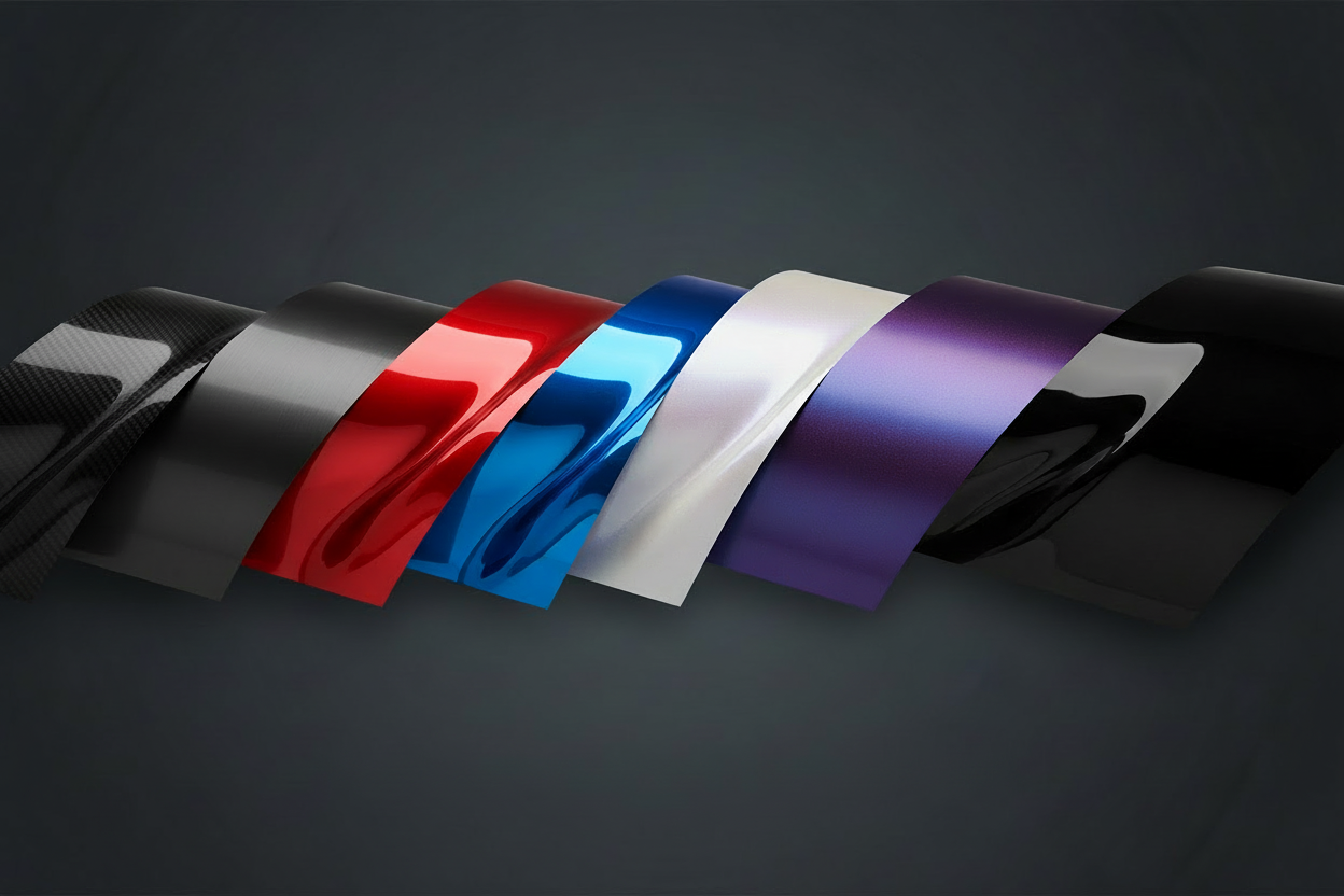 NovaPro Premium Vinyl Film