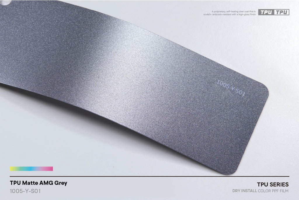 Matte AMG Grey