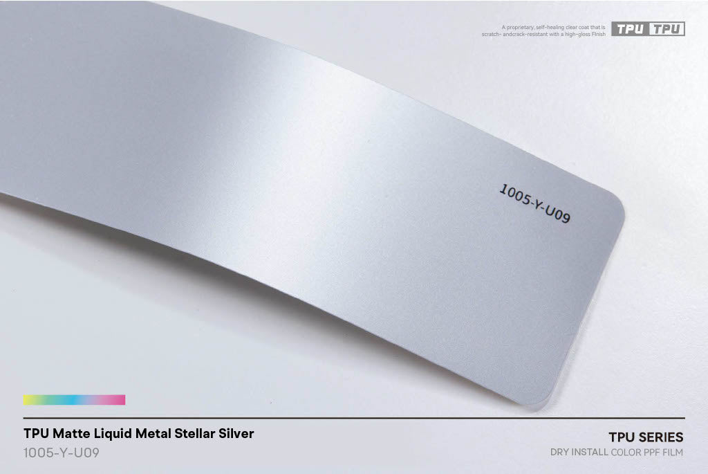 Liquid Metal Stellar Silver (Matte)