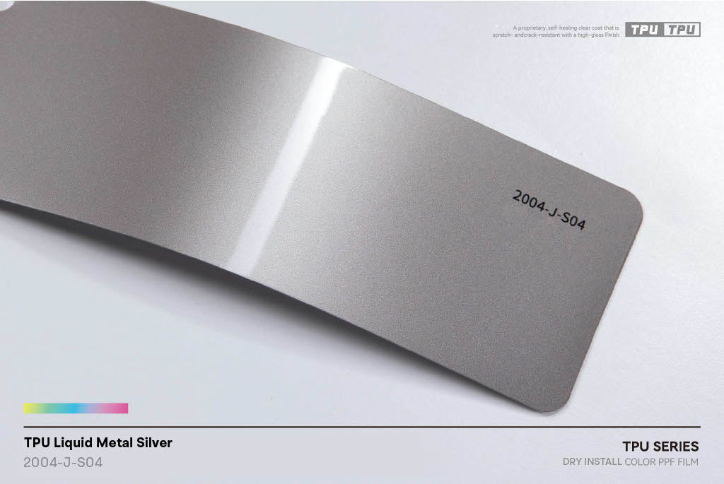 Liquid Metal Stellar Silver (Gloss)
