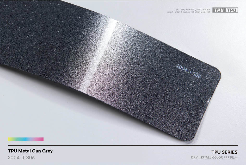Metal Gun Grey