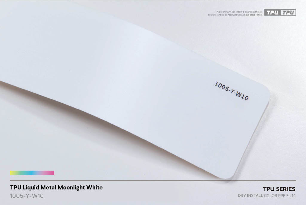 Liquid Metal Moonlight White