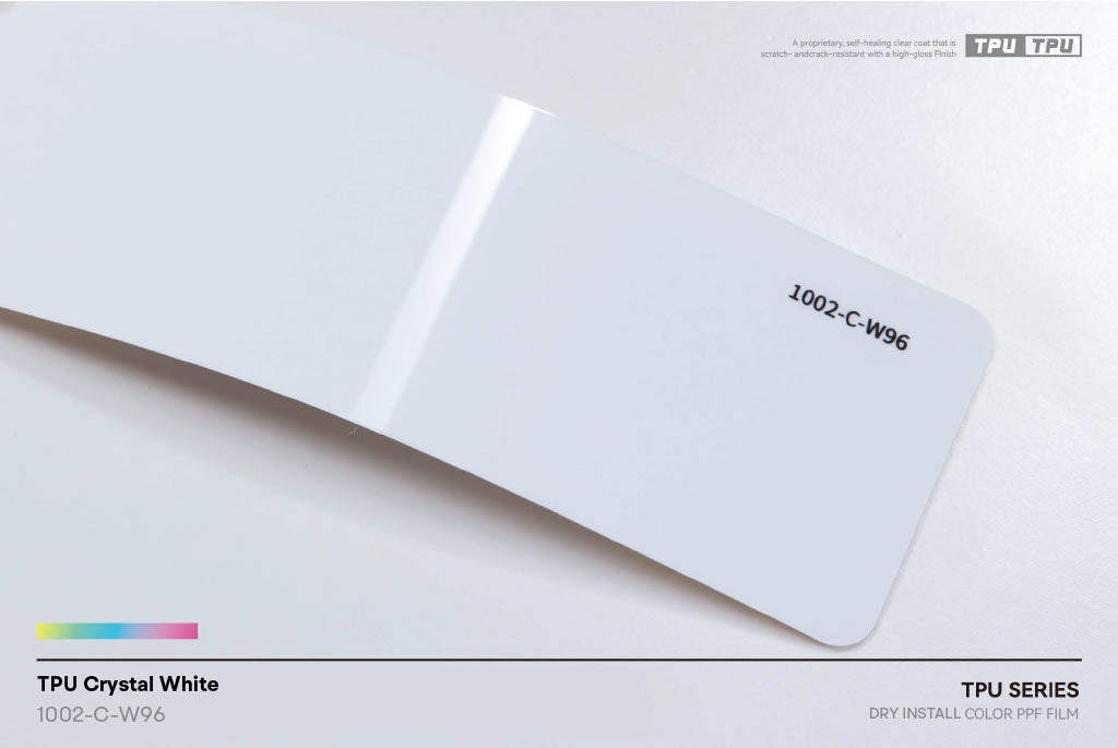 Crystal White