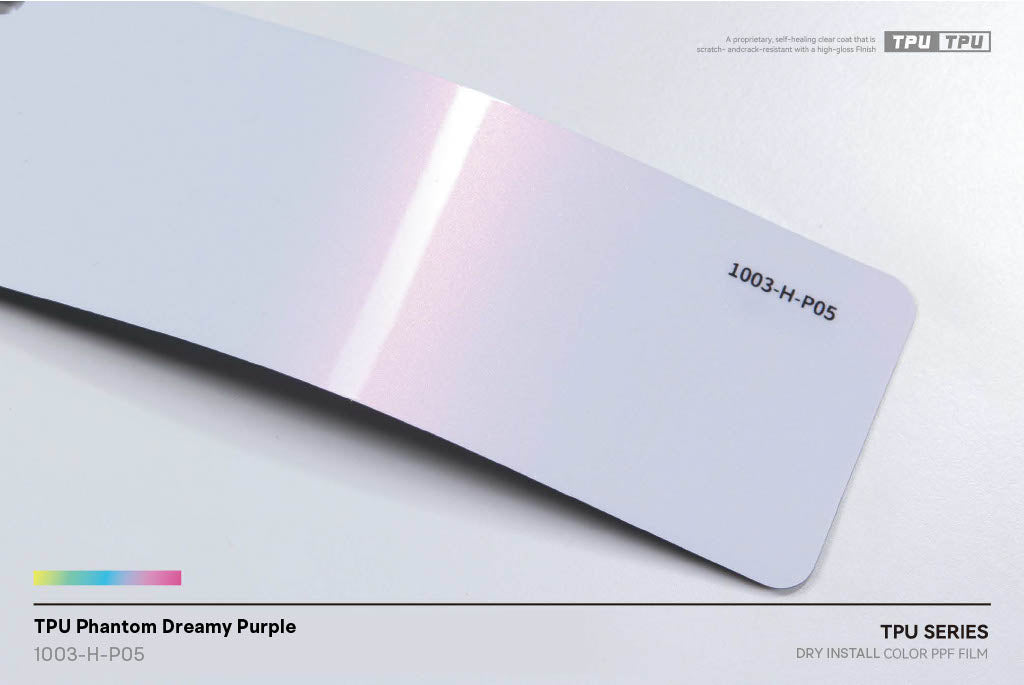 Phantom Dreamy Purple