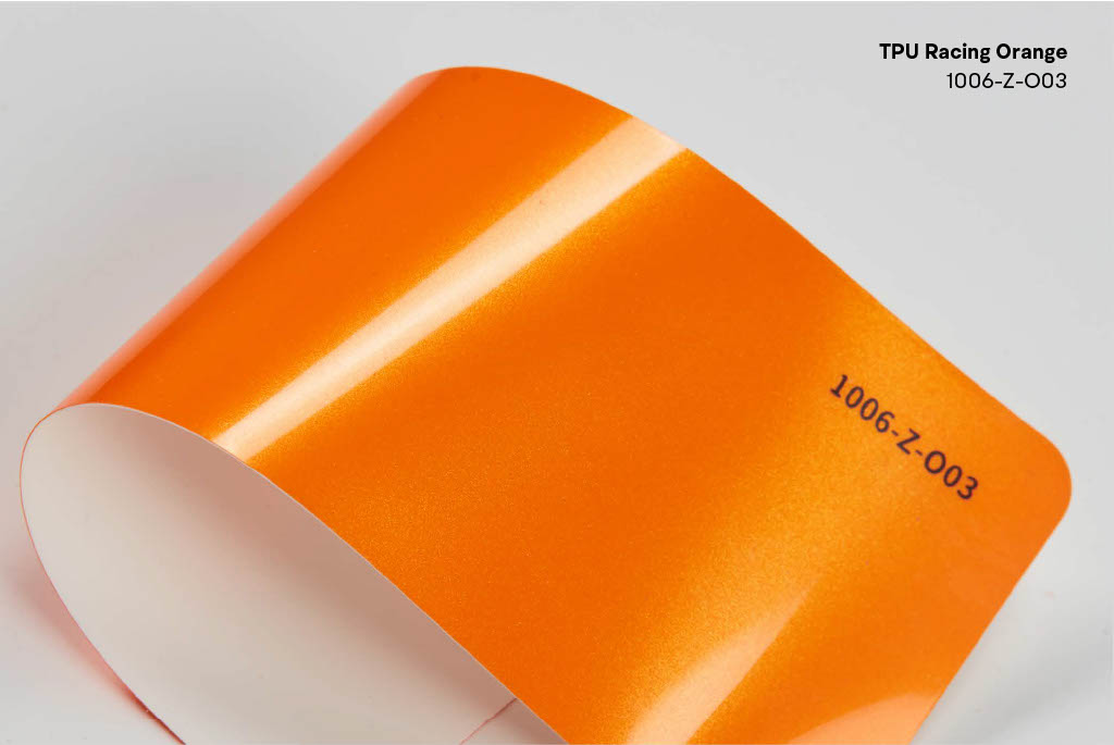 Racing Orange