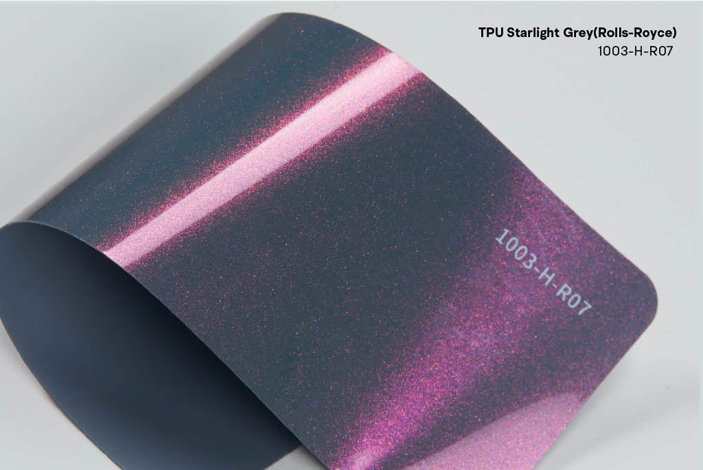 Starlight Grey Purple (Rolls-Royce)