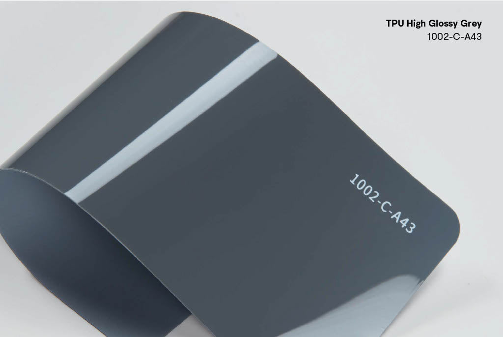 High Glossy Grey