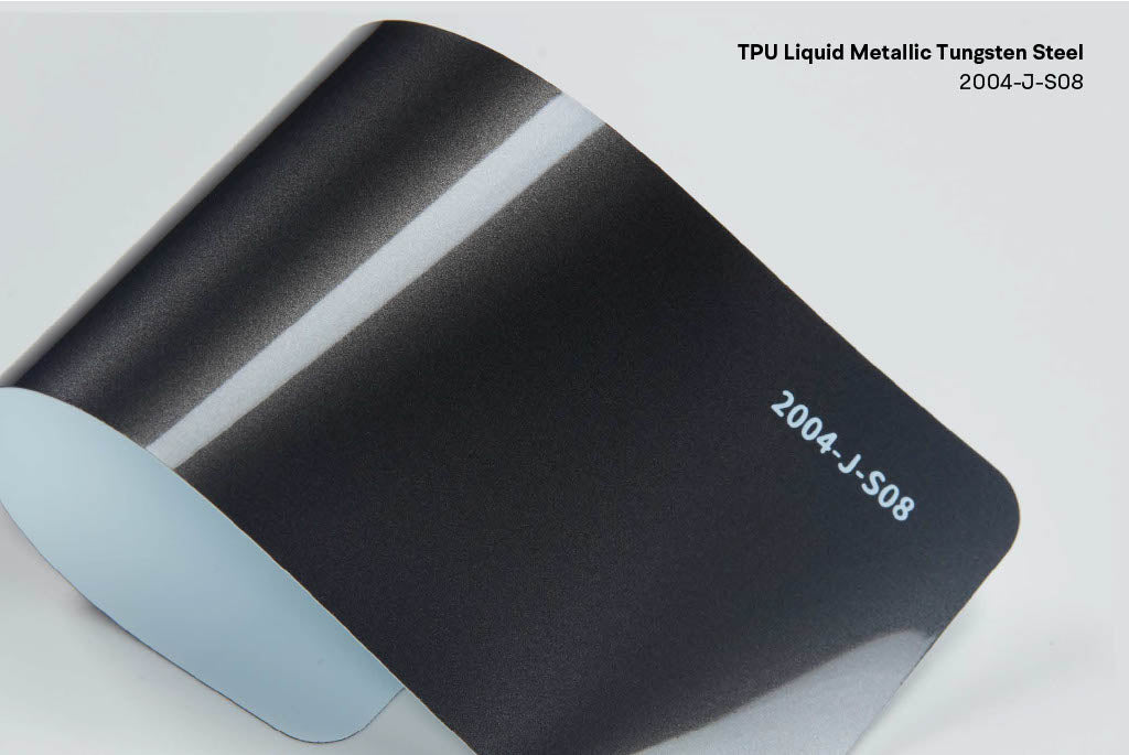 Liquid Metallic Tungsten Steel