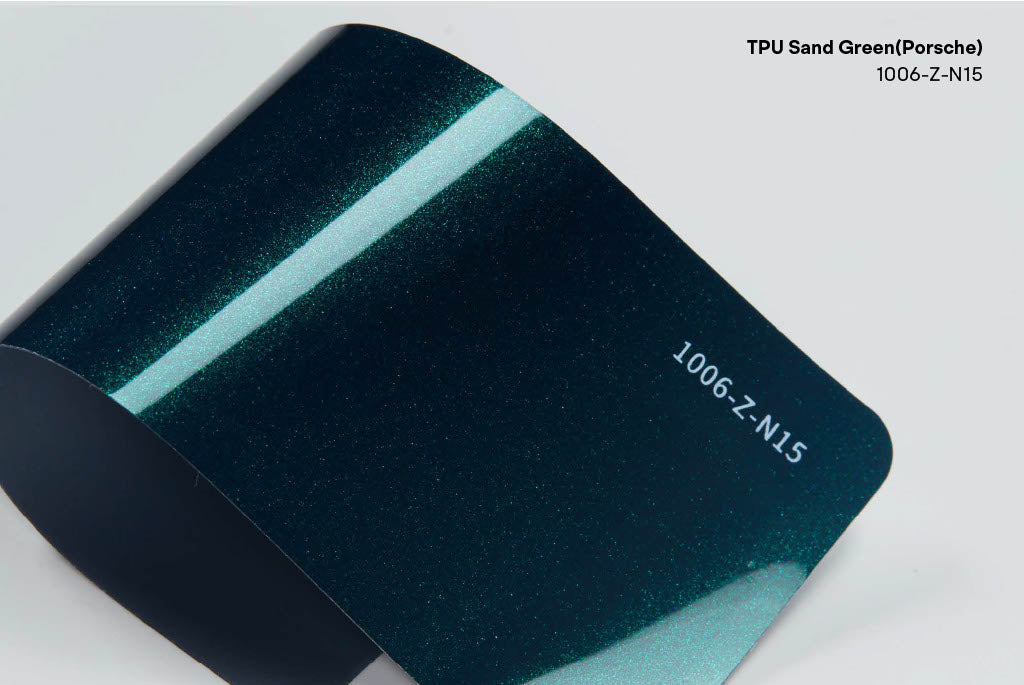 Sand Green(Porsche)