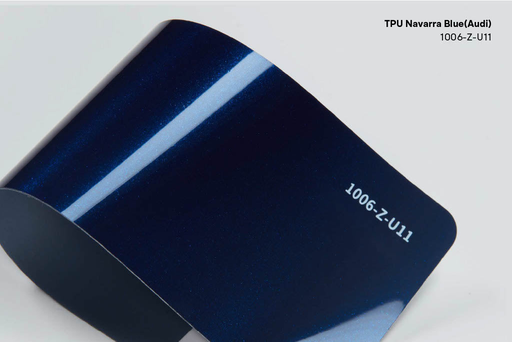 Navarra Blue(Audi)