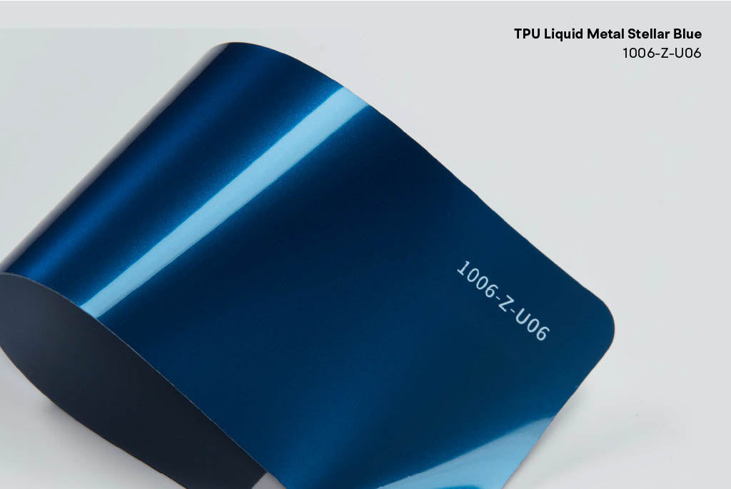 Liquid Metal Stellar Blue