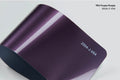 Frozen Purple