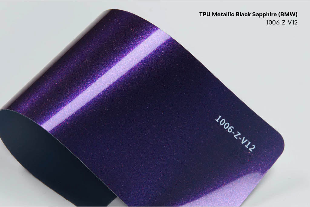 Metallic Black Sapphire (BMW)