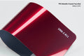 Metallic Crystal Tara Red