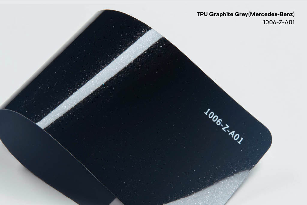 Graphite Grey(Mercedes-Benz)