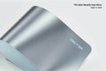Satin Metallic Dark Silver