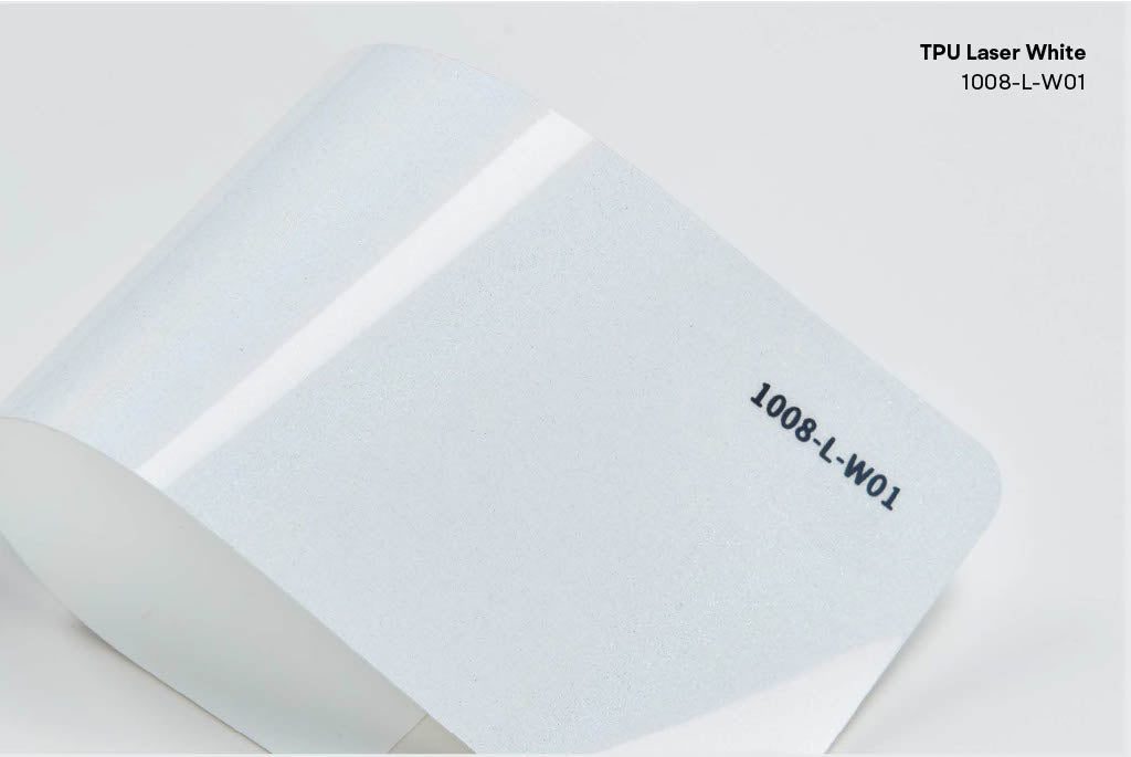 Laser White