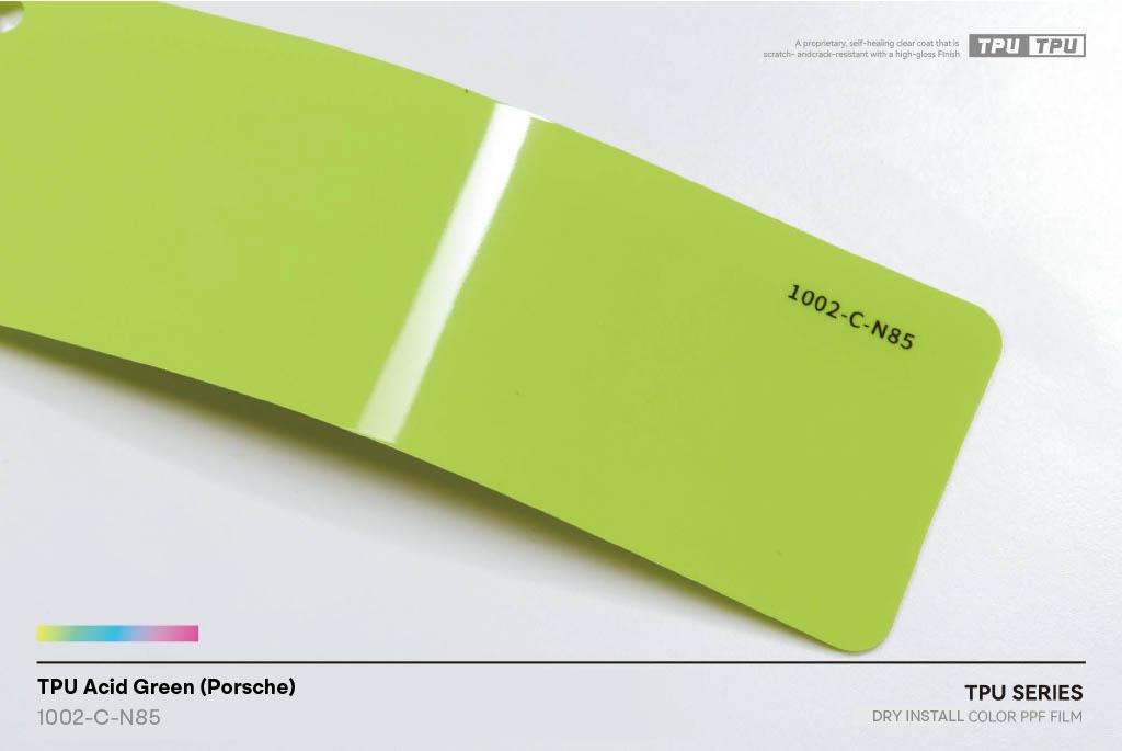 Acid Green (Porsche)
