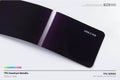 Amethyst Metallic