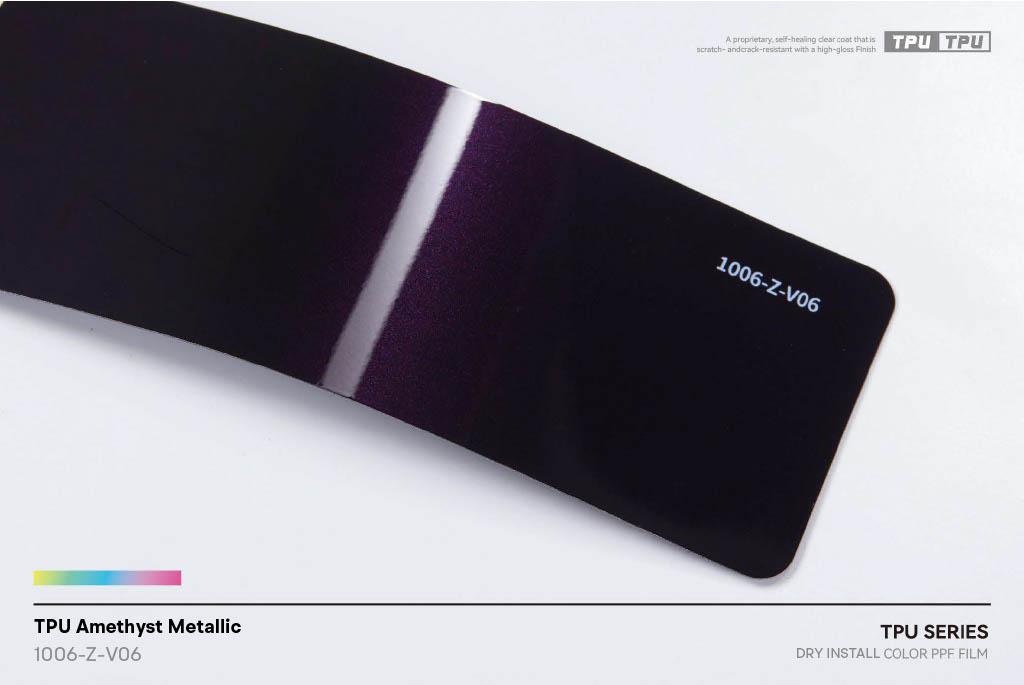 Amethyst Metallic