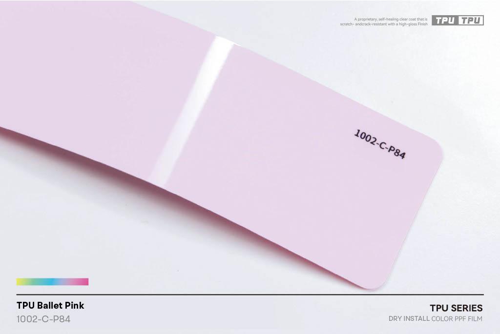 Ballet Pink