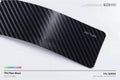 Flat Carbon Fiber Black