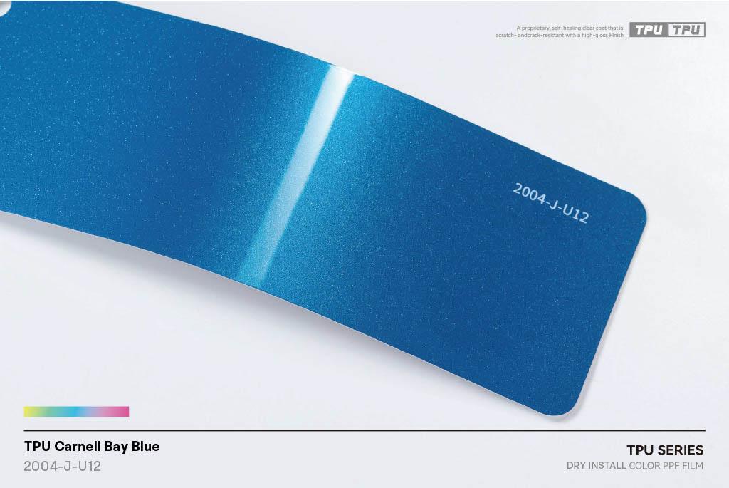 Carnell Bay Blue