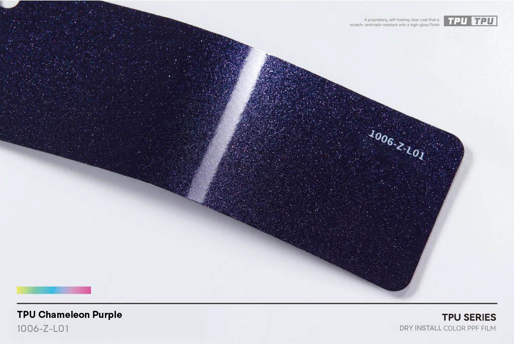 Chameleon Purple