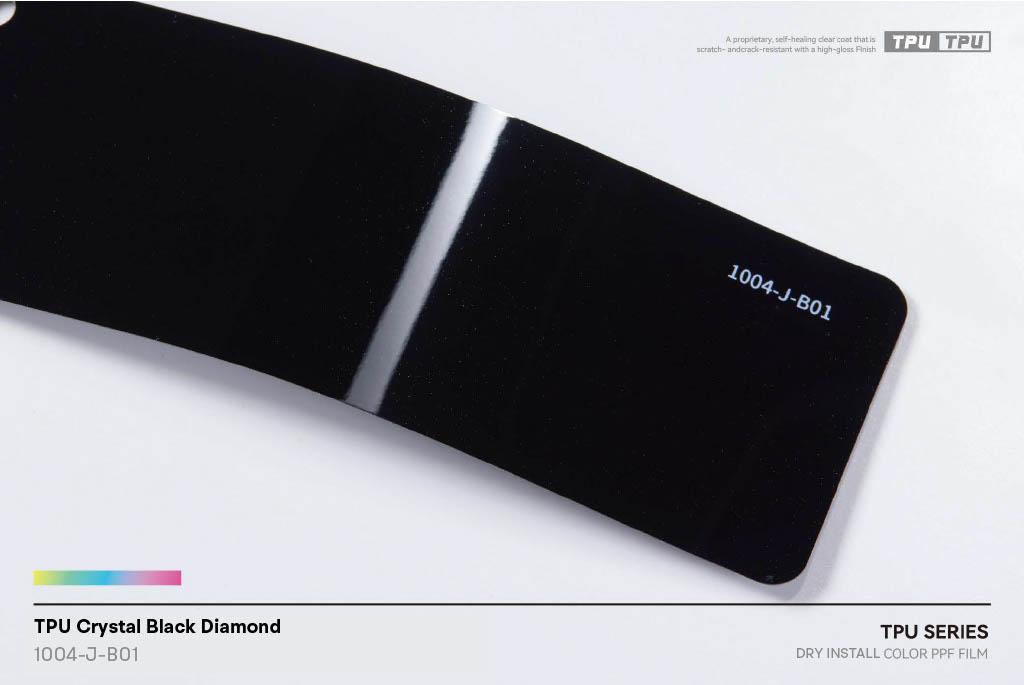 Crystal Black Diamond