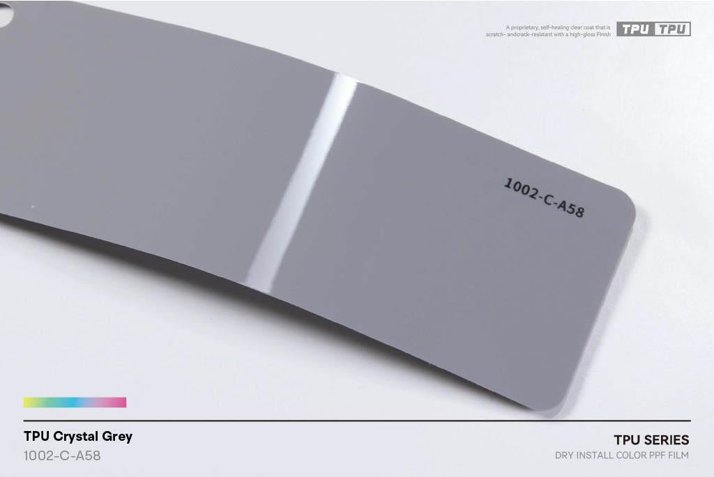Crystal Grey