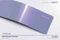 Dreamy Grey Turn Purple