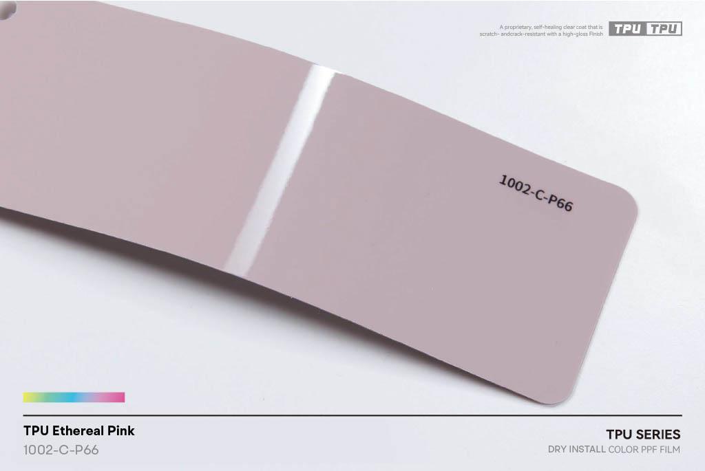 Ethereal Pink
