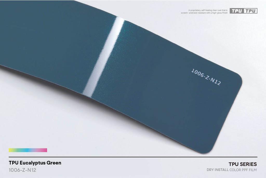 Eucalyptus Green