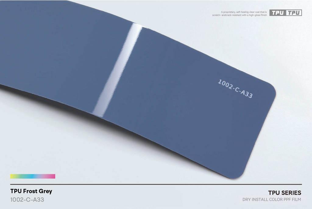 Frost Grey