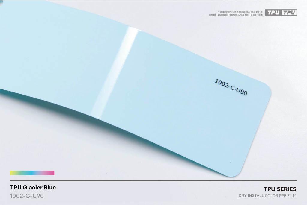 Glacier Blue