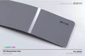 Glossy Darker Grey
