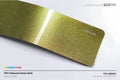 Iridescent Green Gold