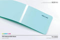 Iridescent Mint Green