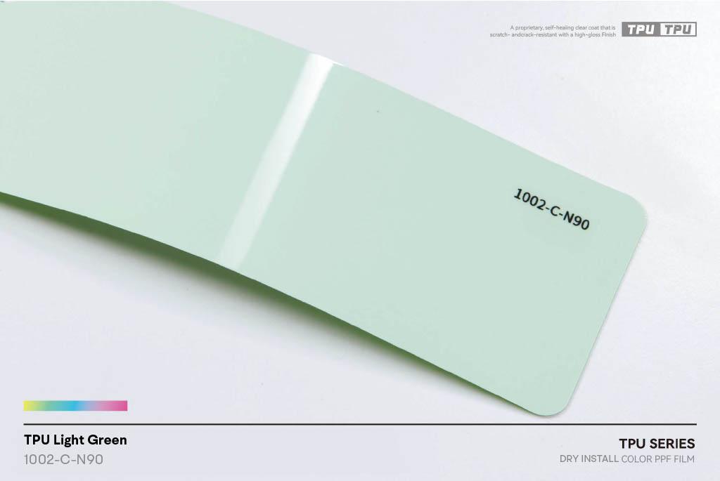 Light Green