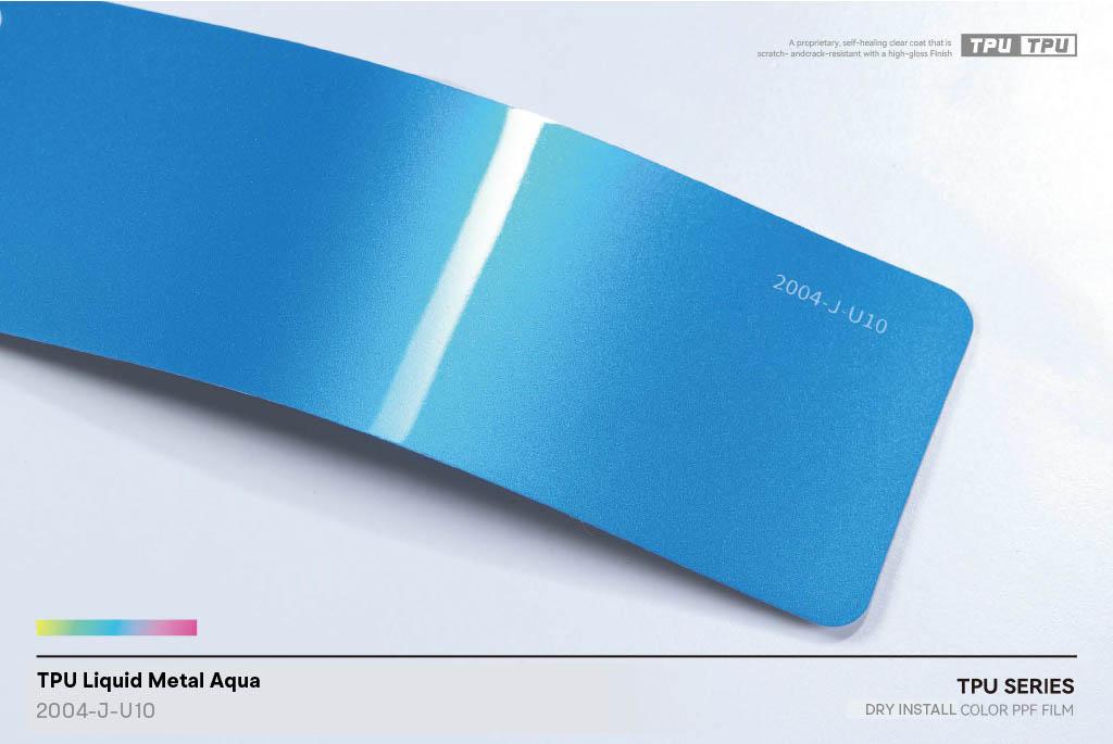 Liquid Metal Aqua