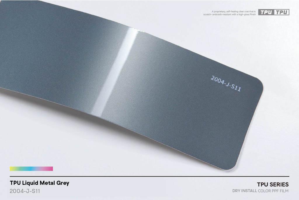 Liquid Metal Grey