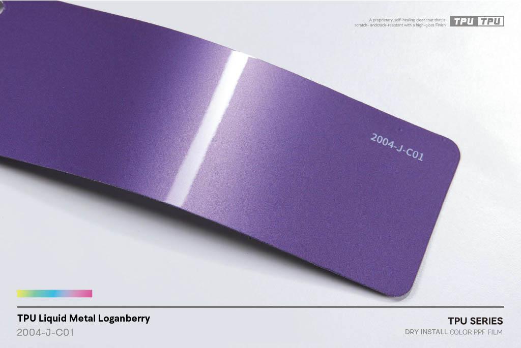 Liquid Metal Loganberry