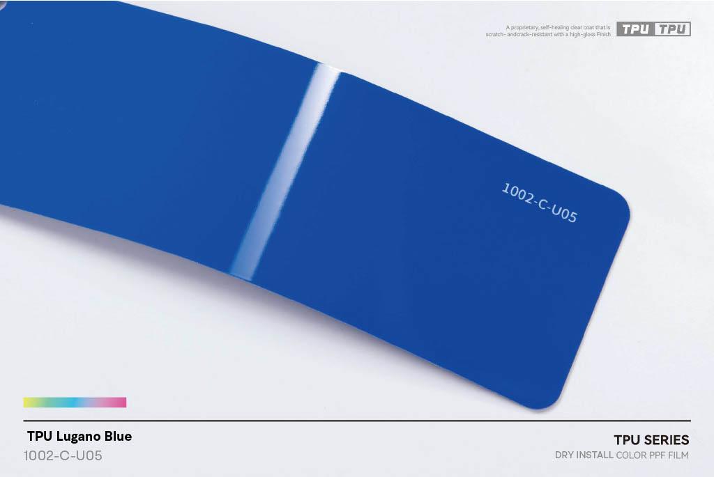 Lugano Blue
