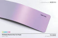 Matte Phantom Grey Turn Purple