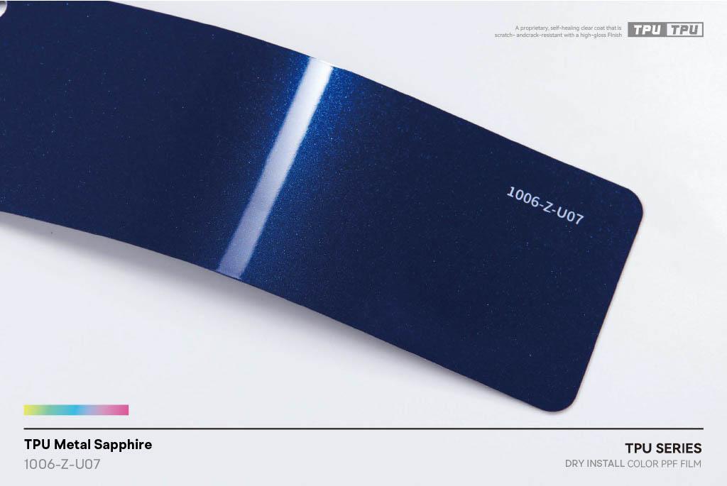 Metal Sapphire