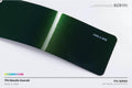 Metallic Emerald