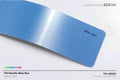 Metallic Misty Blue