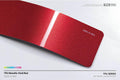 Metallic Vivid Red