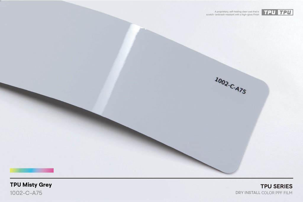 Misty Grey