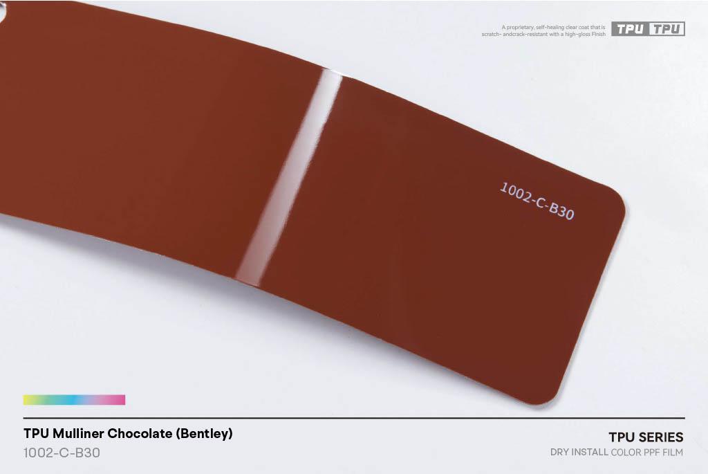 Mulliner Chocolate (Bentley)